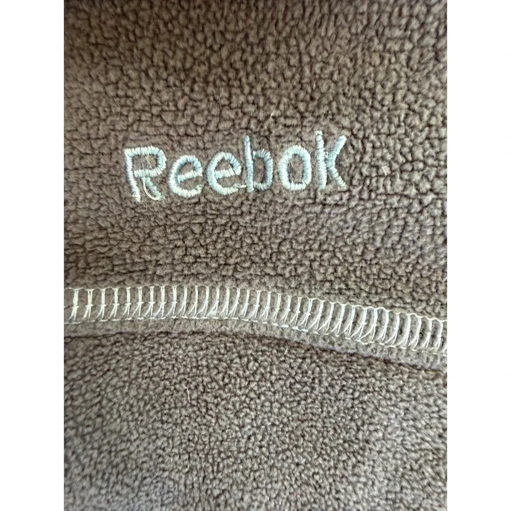 Reebok full zip